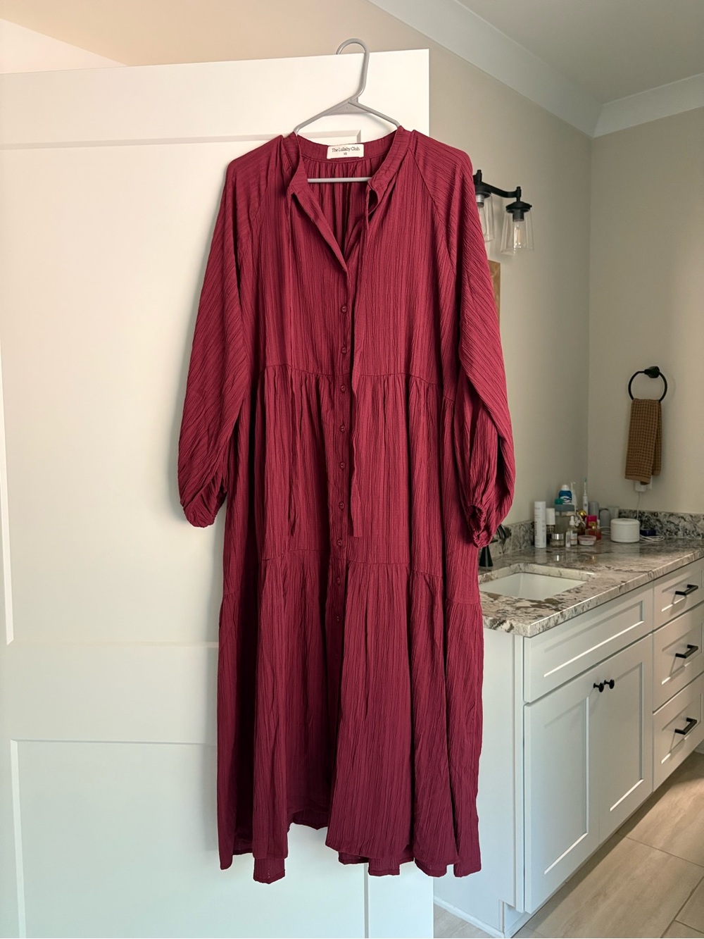 Maxi and Ruby maxi dress - lullaby club
